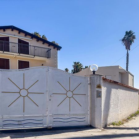 Villa Donata Fontane Bianche Exteriér fotografie