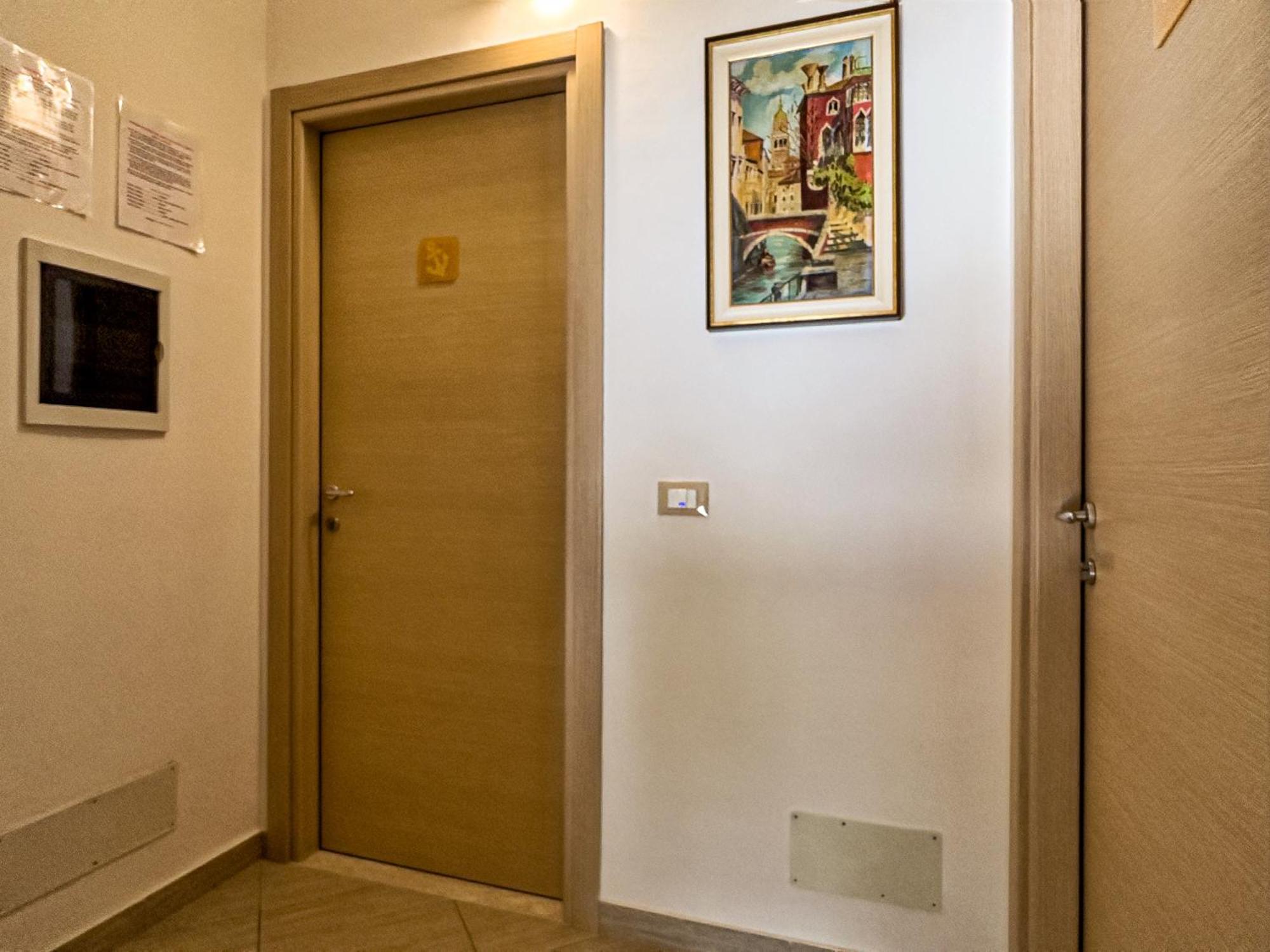 Villa Donata Fontane Bianche Exteriér fotografie